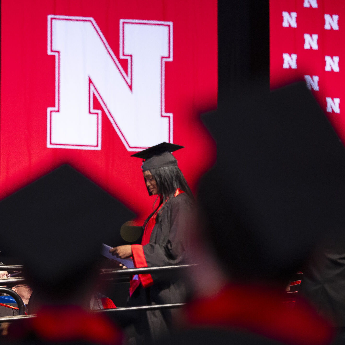 UNL Commencement